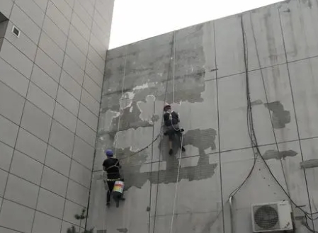 滨州市楼顶漏水维修公司分享下滨州市外墙防水的注意事项